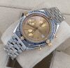 Breitling Chronomat Salmon Dial - 4