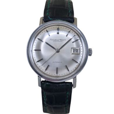 Vintage IWC Schaffhausen Automatic