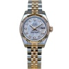 Rolex Lady-Datejust 26 Meteorite Diamond Dial 18K Rose Gold Ref 179171