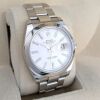 Rolex 126300 Datejust 41 White Dial 41mm 2020 Box & Papers - 3