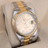 Rolex 116333 Datejust II Two Tone Champagne Diamond Dial 41mm ~2010s - 3