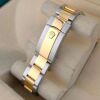 Rolex 116333 Datejust II Two Tone Champagne Diamond Dial 41mm ~2010s - 5