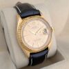 Rolex 1601 Datejust 36 18k Yellow Gold Champagne Dial 36mm 1961 - 3