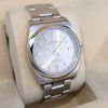 Rolex 116000 Oyster Perpetual 36 Silver Dial 36mm 1991 X-Serial - 2