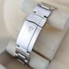 Rolex 116000 Oyster Perpetual 36 Silver Dial 36mm 1991 X-Serial - 4