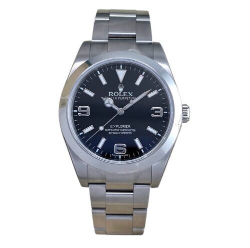 Rolex Explorer 214270 39MM New Old Stock