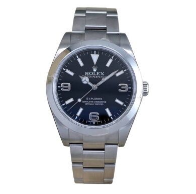 Rolex Explorer 214270 39MM New Old Stock