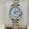 Rolex Lady-Datejust 26 Meteorite Diamond Dial 18K Rose Gold Ref 179171 - 6