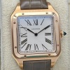 Cartier Santos Dumont XL 18K Rose Gold Beige Dial Ref WGSA0112 2025 - 2