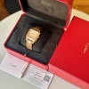 Cartier Santos Dumont XL 18K Rose Gold Beige Dial Ref WGSA0112 2025 - 9