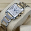 Cartier Tank Fran&ccedil;aise Chronograph 18K Yellow Gold Ref 2303 - 6