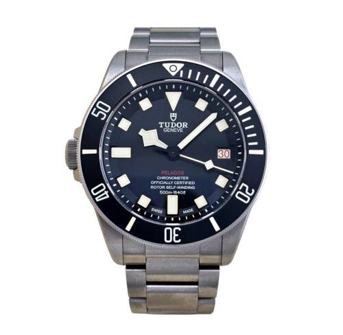 Tudor Pelagos 25610TNL Pelagos B&P LHD