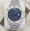 Omega Seamaster 300 Yellow Gold On Steel 2342.80 - 3