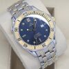 Omega Seamaster 300 Yellow Gold On Steel 2342.80 - 4