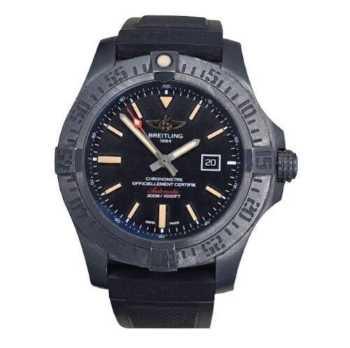 Breitling Avenger Blackbird V17310101B1W1
