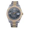 Rolex Datejust II Wimbledon Dial 116333