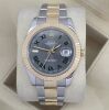 Rolex Datejust II Wimbledon Dial 116333 - 3