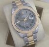 Rolex Datejust II Wimbledon Dial 116333 - 4