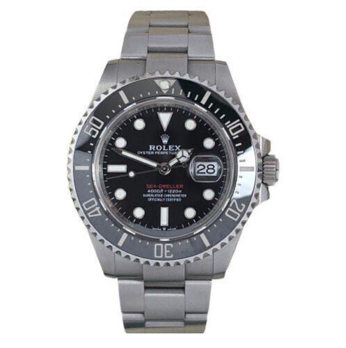 Rolex Sea-Dweller 126600 50th Anniversary