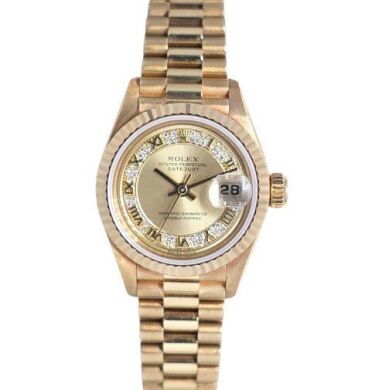 Rolex Lady-Datejust 69178 Myriad Diamond