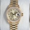 Rolex Lady-Datejust 69178 Myriad Diamond - 3