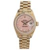 Rolex Lady-Datejust 69178G Pink Coral Diamond