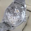 H.Moser & Cie. Pioneer Centre Seconds Mad Red 3200-1207 NOS - 5