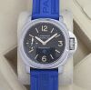 Panerai Luminor Marina PAM 00631 Blue Logo - 3