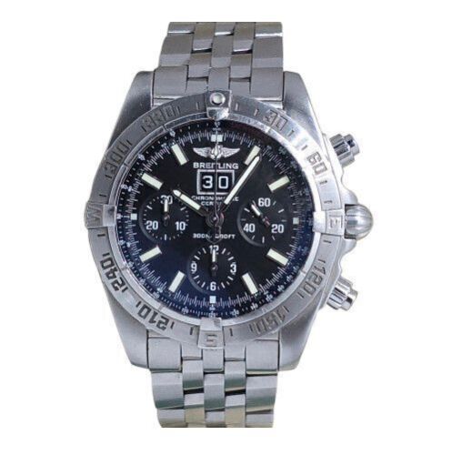 Breitling Blackbird Chronomat A44359