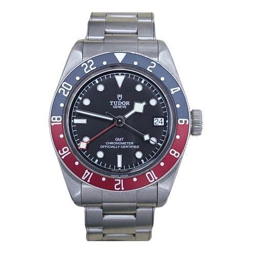 Tudor Black Bay GMT 79830RB