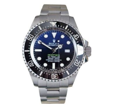 Rolex Sea-Dweller Deepsea 116660 James Cameron