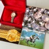 Rolex Lady-Datejust 26 Ivory Anniversary Big Diamond Ref 69173 1995 - 9