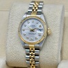 Rolex Lady-Datejust 26 Silver Big Diamond Ref 79173 2000 - 5