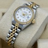 Rolex Lady-Datejust 26 Silver Big Diamond Ref 79173 2000 - 6