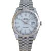 Rolex Datejust 41 White Dial 126334 2026