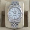 Rolex Datejust 41 White Dial 126334 2026 - 2