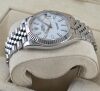 Rolex Datejust 41 White Dial 126334 2026 - 5