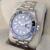 Rolex GMT-Master II Batman Ref Ref 116710BLNR 2017 - 4