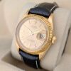 Rolex 1601 Datejust 36 18k Yellow Gold Champagne Dial 36mm 1961 - 3