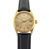 Rolex 6629 Vintage Lady-Date 18k Yellow Gold Champagne Dial 31mm 1964