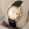 Rolex 6629 Vintage Lady-Date 18k Yellow Gold Champagne Dial 31mm 1964 - 4