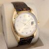 Rolex 16018 Datejust 36 Champagne Diamond Dial 36mm 1983 - 2