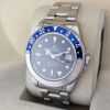 Rolex 16700 GMT-Master Ghost Pepsi 40mm 1996 T-Serial - 3