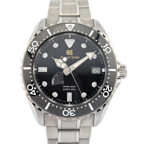 Grand Seiko SBGA463 Spring Drive 200M Diver 44mm 2024 Box & Papers