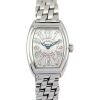 Franck Muller 8005LQZ Conquistador Silver 28mm ~2000s Box & Papers