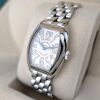 Franck Muller 8005LQZ Conquistador Silver 28mm ~2000s Box & Papers - 6