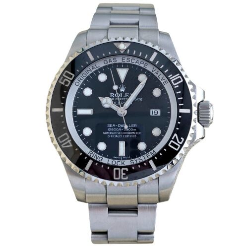 Rolex Sea-Dweller Deepsea 116660
