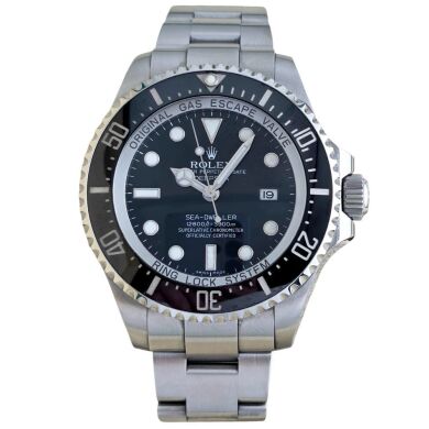 Rolex Sea-Dweller Deepsea 116660