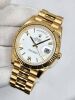 Rolex Day-Date 40, 18K Yellow Gold, 2022 Box and Papers - 4
