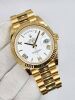 Rolex Day-Date 40, 18K Yellow Gold, 2022 Box and Papers - 5